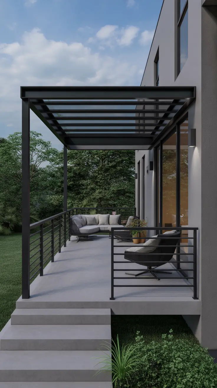 Creative Porch Ideas 2026: Modern Design, Lighting, and Decor Inspiration