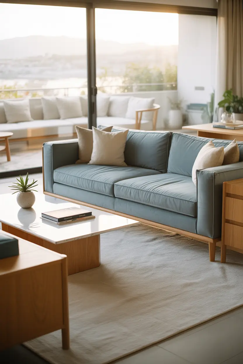 Trendy Sofa Ideas for 2026: Modern Colors, Shapes, and Layouts for Every Living Room