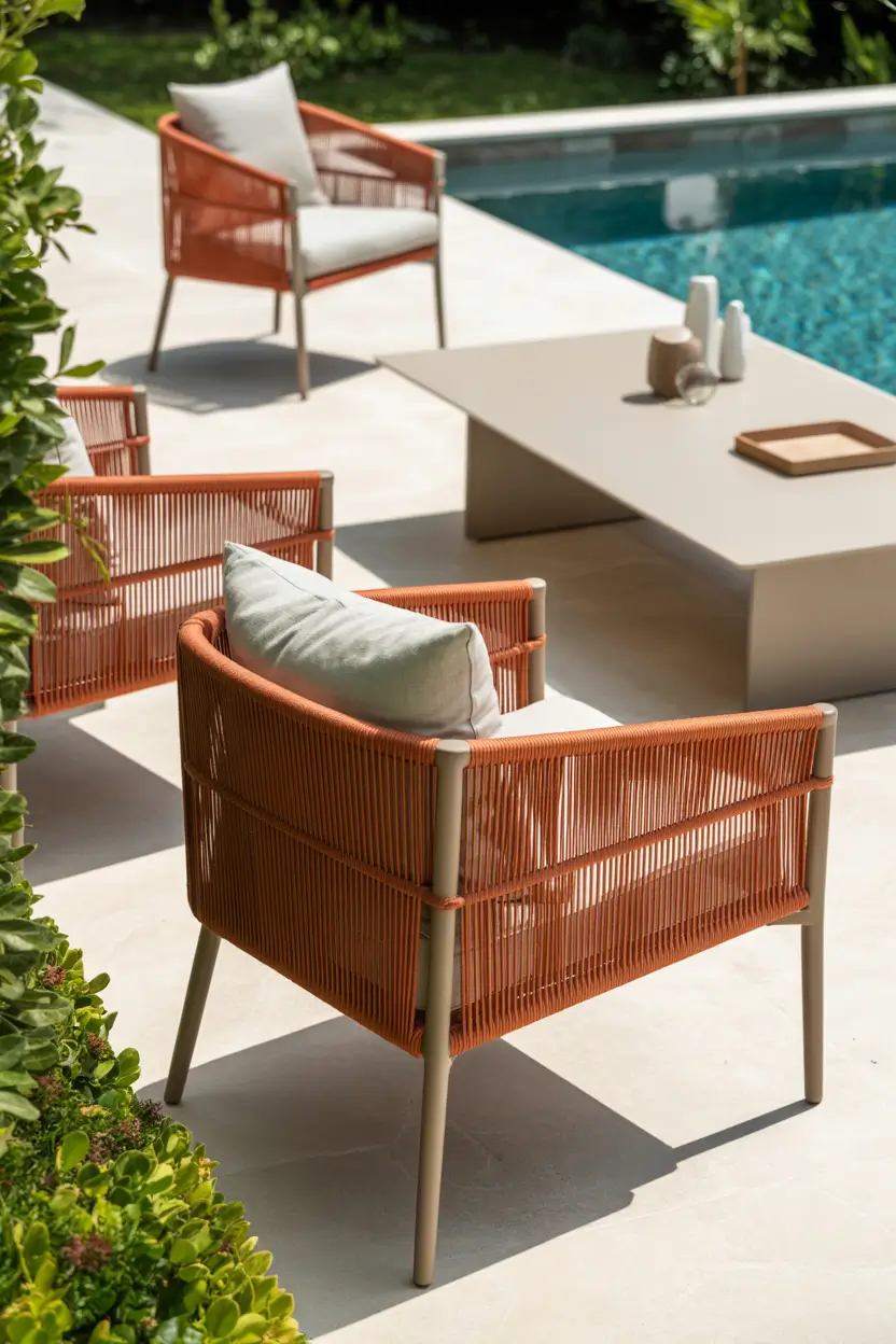Outdoor Chairs Ideas 2026: Modern Comfortable Seating Trends for Patios & Gardens