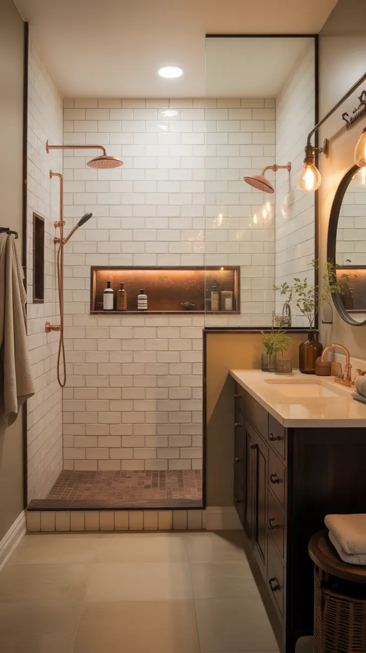 Shower Renovation Ideas 2026: 7 Modern Looks for a Stylish Bathroom Upgrade