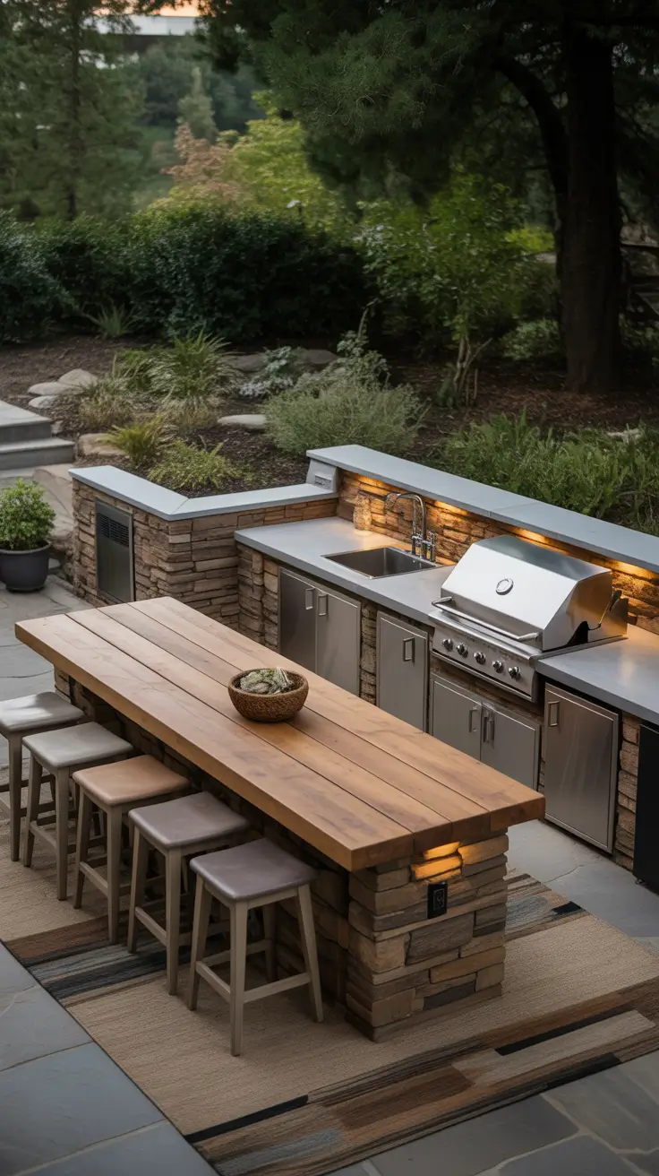 Outdoor Bar Ideas on Backyard 2026: Modern Patio Bars for Every Style and Budget