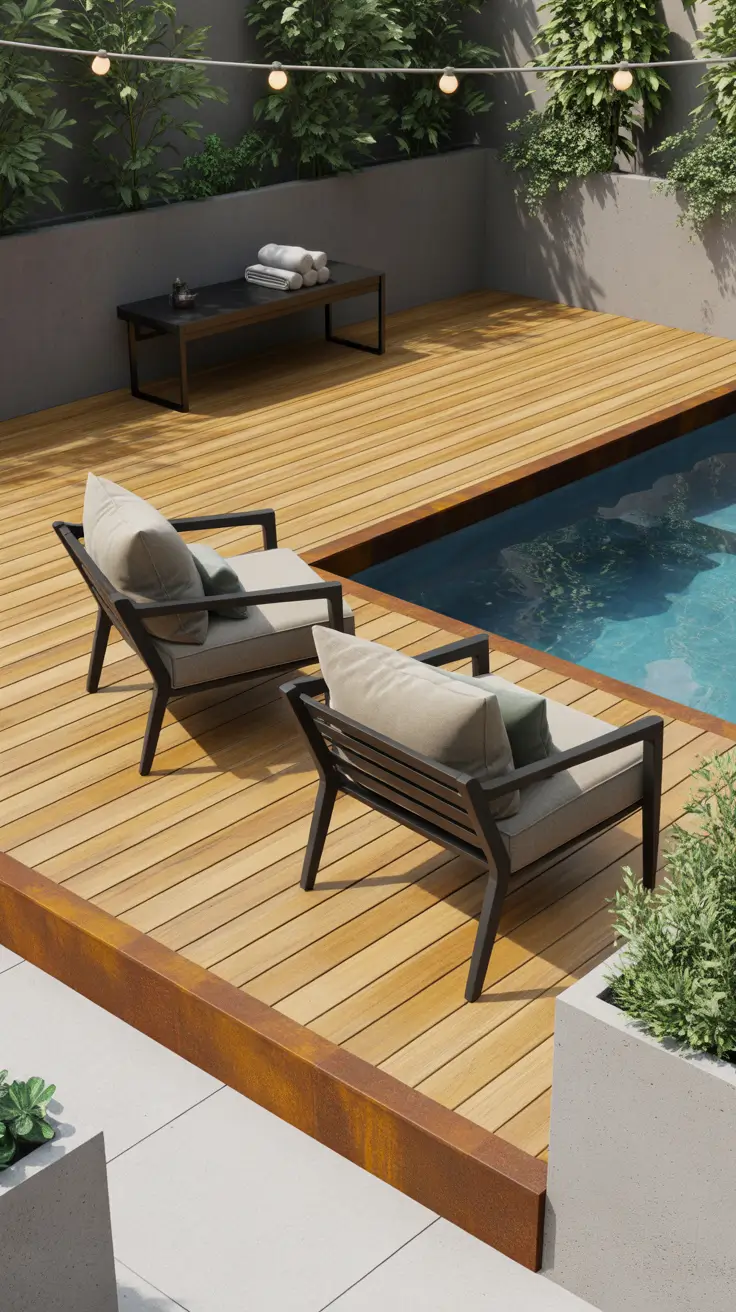 Small Pool Deck Ideas 2026: Modern, Budget-Friendly Designs for Any Backyard