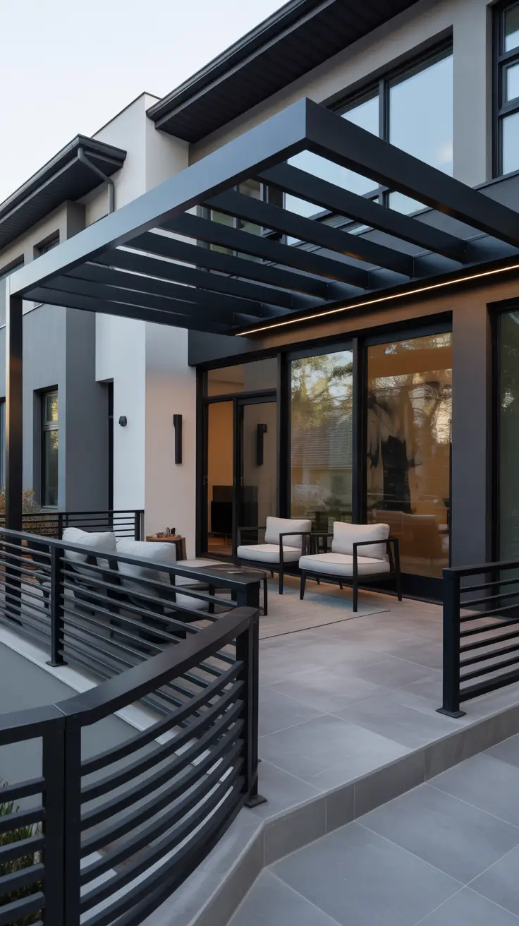 Creative Porch Ideas 2026: Modern Design, Lighting, and Decor Inspiration