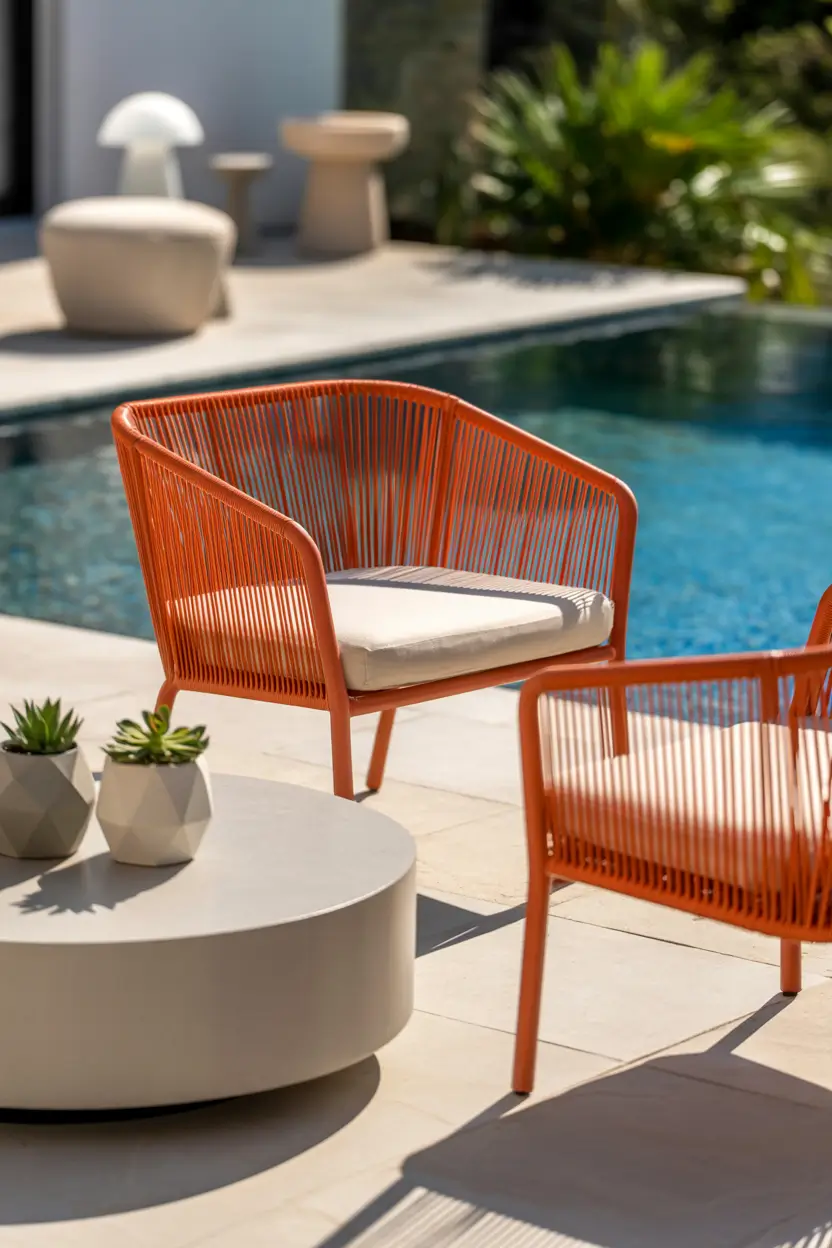 Outdoor Chairs Ideas 2026: Modern Comfortable Seating Trends for Patios & Gardens