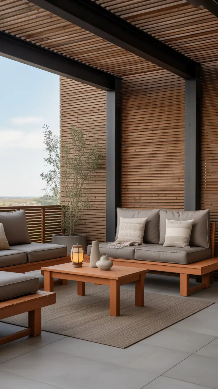 Outdoor Patio Ideas 2026: Modern Color-Themed Patio Designs for Any Space