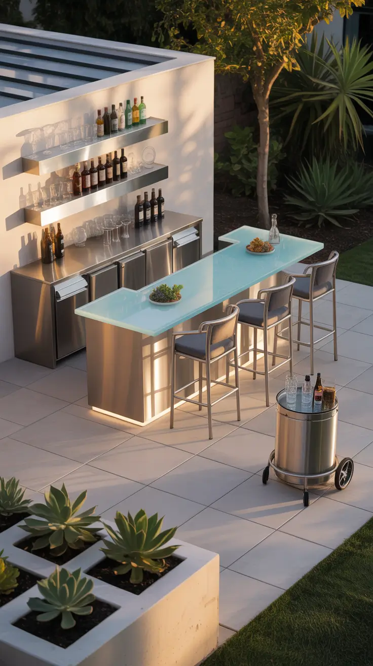 Outdoor Bar Ideas on Backyard 2026: Modern Patio Bars for Every Style and Budget