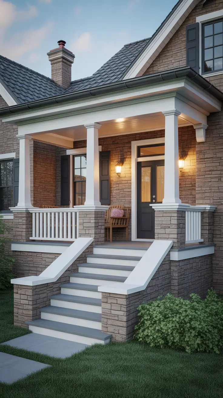 Creative Porch Ideas 2026: Modern Design, Lighting, and Decor Inspiration