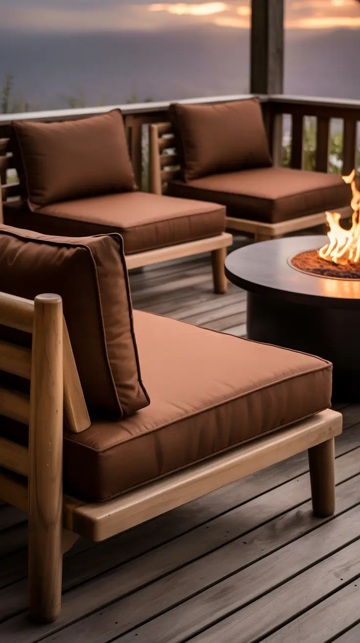 Outdoor Chairs Ideas 2026: Modern Comfortable Seating Trends for Patios & Gardens