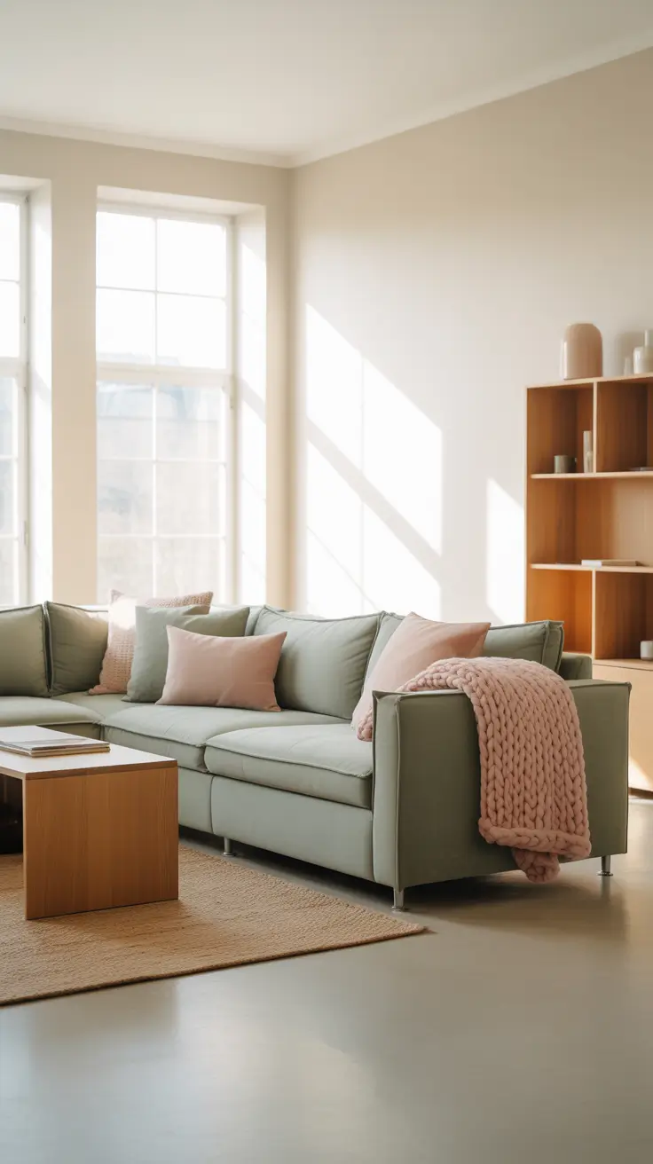 Scandinavian Living Room Ideas 2026: Modern Nordic Color Schemes, Cozy Corners, and Real-Life Layouts