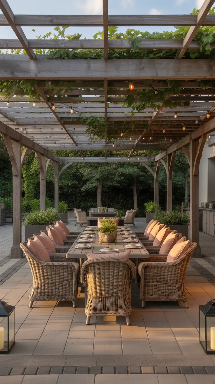 Back Patio Ideas 2026: Modern Outdoor Designs for Every Space and Budget