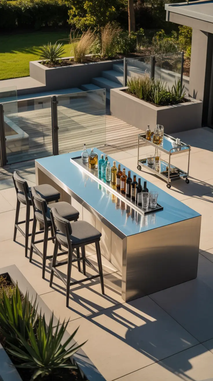 Outdoor Bar Ideas on Backyard 2026: Modern Patio Bars for Every Style and Budget