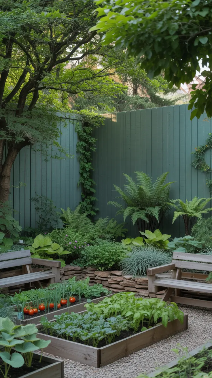 Garden Wood Fence Ideas 2026: Modern DIY Designs for Front Yards, Courtyards & Gardens