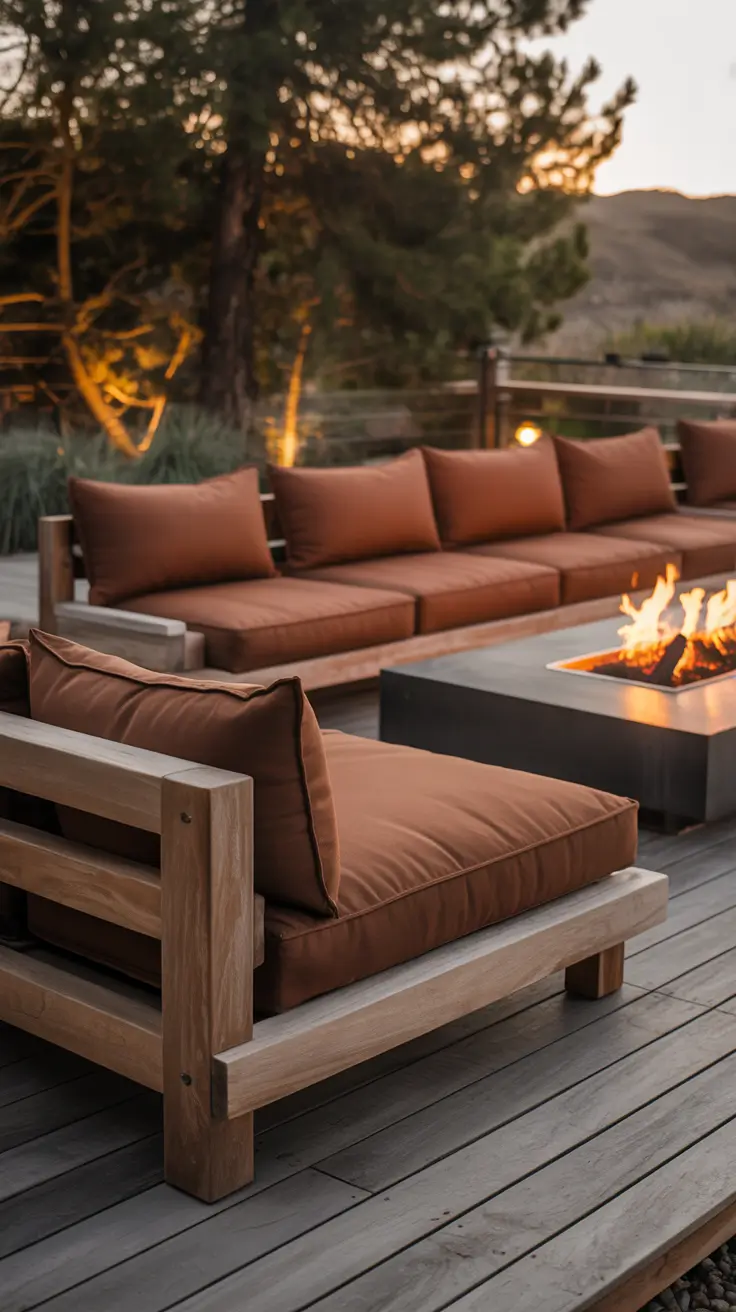 Outdoor Chairs Ideas 2026: Modern Comfortable Seating Trends for Patios & Gardens