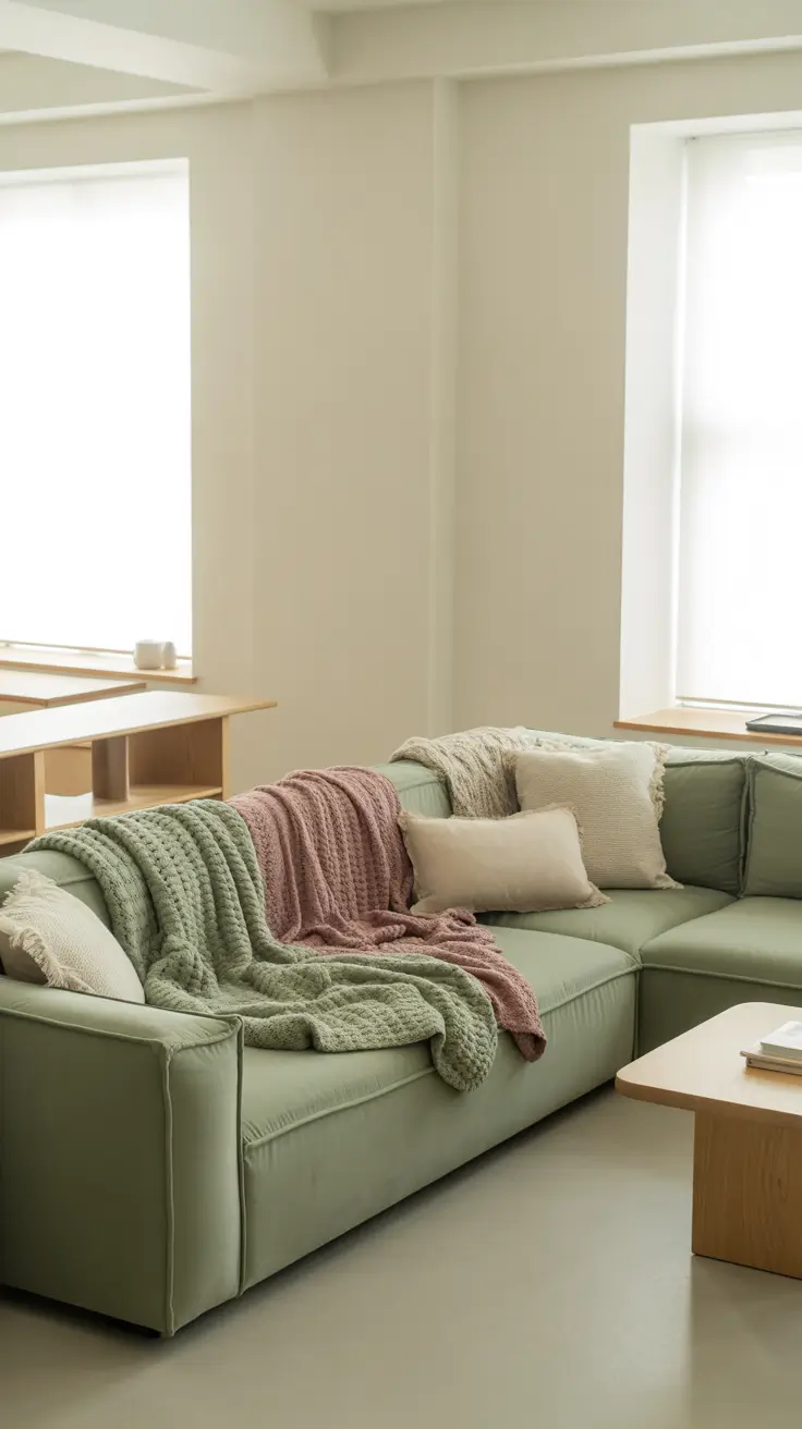 Scandinavian Living Room Ideas 2026: Modern Nordic Color Schemes, Cozy Corners, and Real-Life Layouts