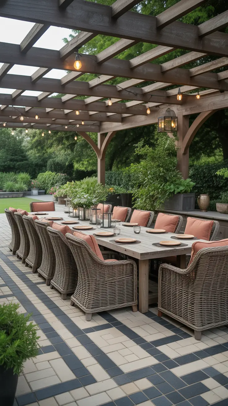 Back Patio Ideas 2026: Modern Outdoor Designs for Every Space and Budget