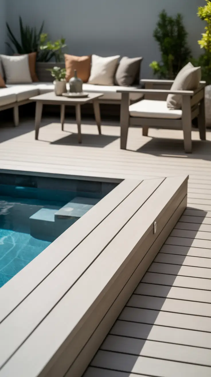 Small Pool Deck Ideas 2026: Modern, Budget-Friendly Designs for Any Backyard