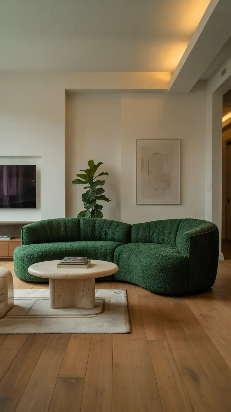 Trendy Sofa Ideas for 2026: Modern Colors, Shapes, and Layouts for Every Living Room