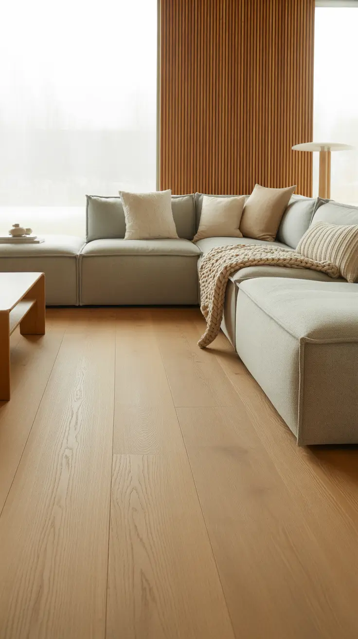 Scandinavian Living Room Ideas 2026: Modern Nordic Color Schemes, Cozy Corners, and Real-Life Layouts