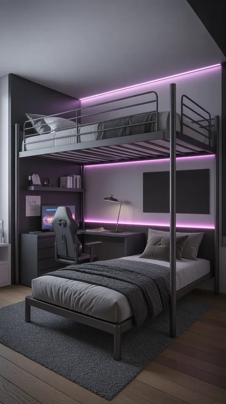 Loft Bed Ideas 2026: Modern Space-Saving Designs for Small Rooms, Teens, and Adults