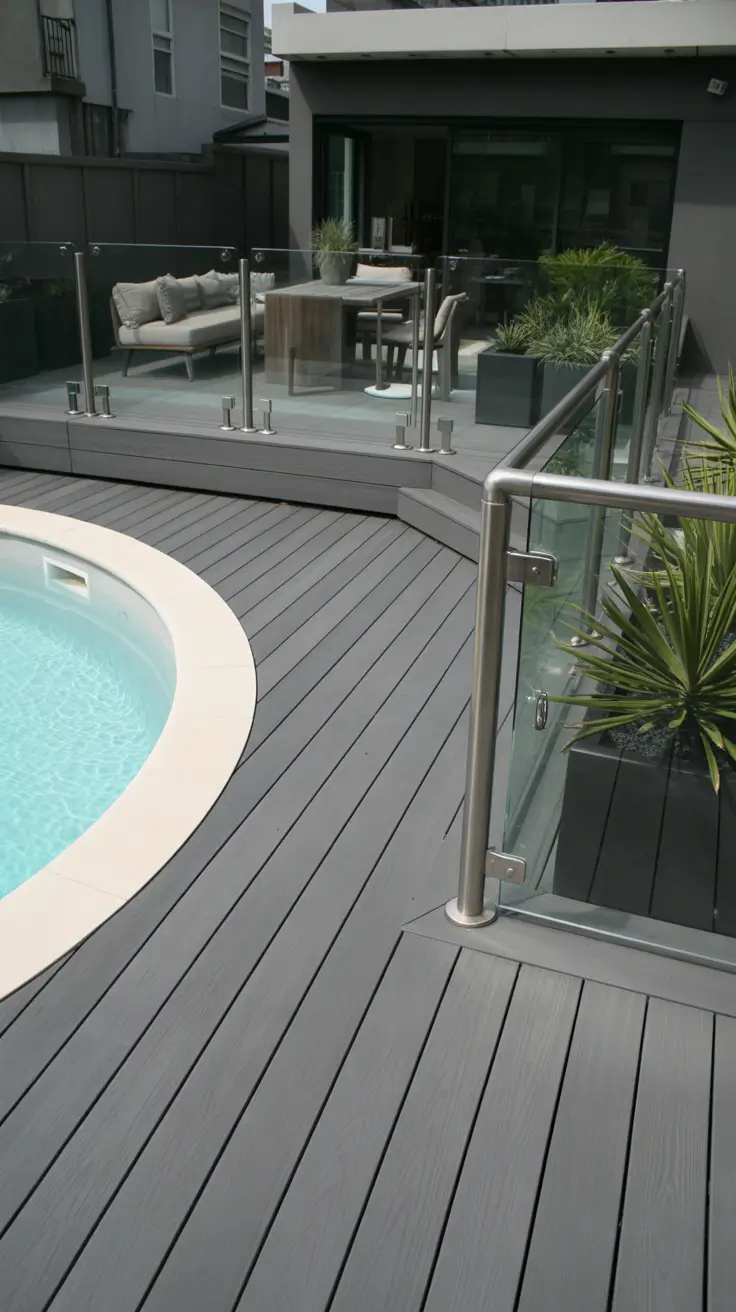 Small Pool Deck Ideas 2026: Modern, Budget-Friendly Designs for Any Backyard