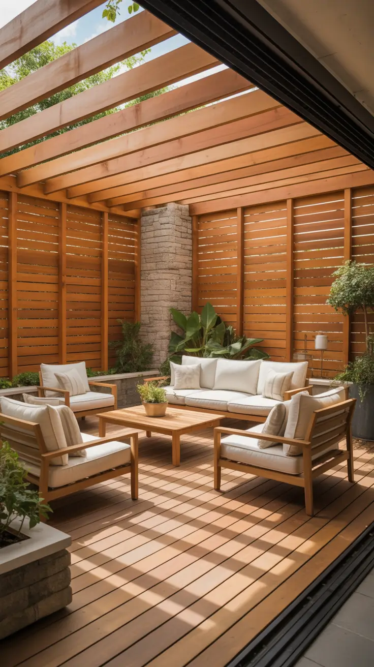 Outdoor Privacy Screen Ideas 2026: Stylish & Modern Ways to Create Privacy Outdoors