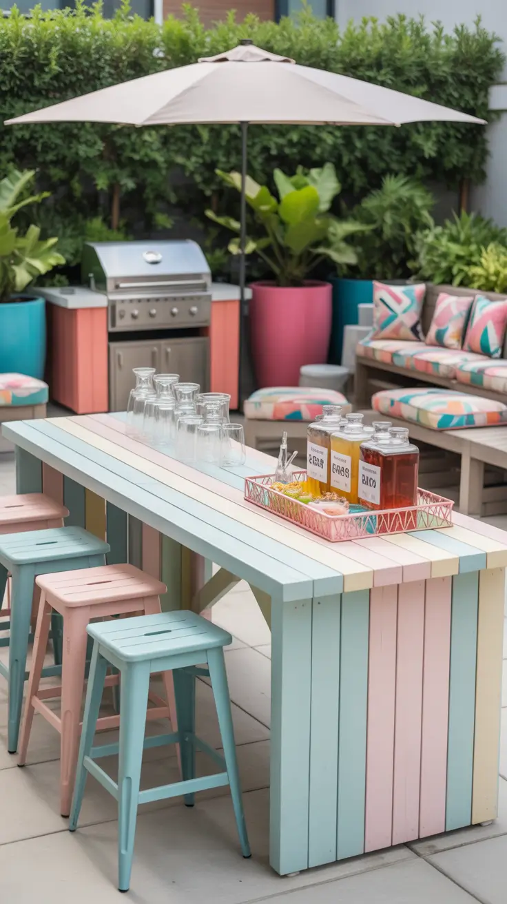 Outdoor Bar Ideas on Backyard 2026: Modern Patio Bars for Every Style and Budget