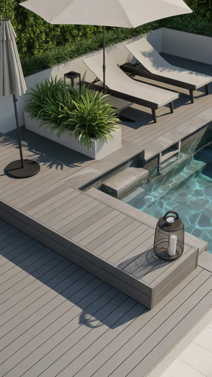 Small Pool Deck Ideas 2026: Modern, Budget-Friendly Designs for Any Backyard
