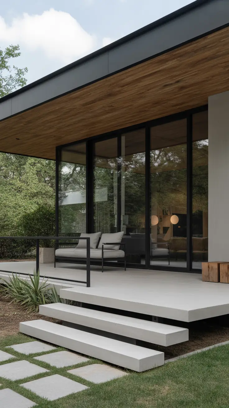 Creative Porch Ideas 2026: Modern Design, Lighting, and Decor Inspiration