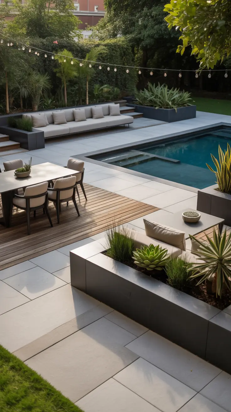 Back Patio Ideas 2026: Modern Outdoor Designs for Every Space and Budget