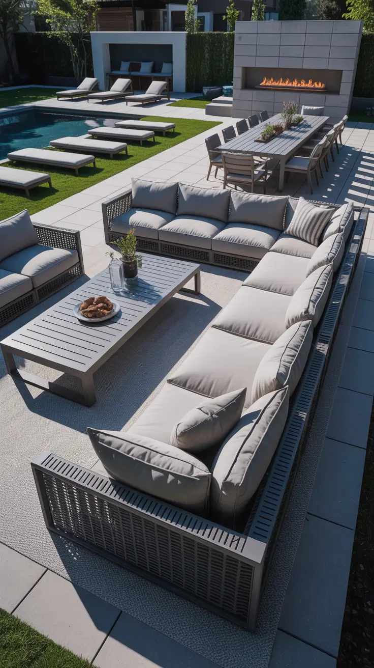 Outdoor Patio Ideas 2026: Modern Color-Themed Patio Designs for Any Space