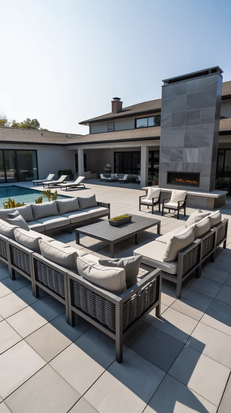 Outdoor Patio Ideas 2026: Modern Color-Themed Patio Designs for Any Space