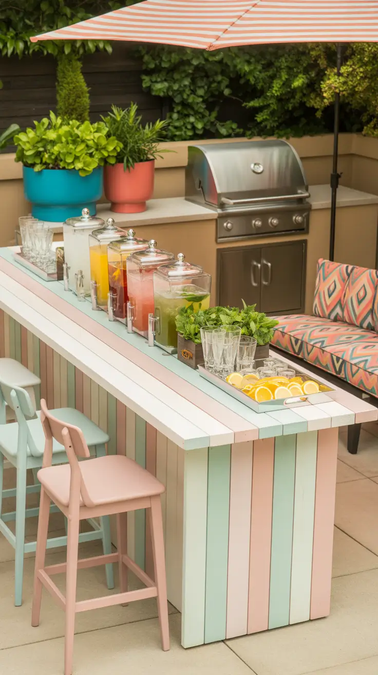 Outdoor Bar Ideas on Backyard 2026: Modern Patio Bars for Every Style and Budget