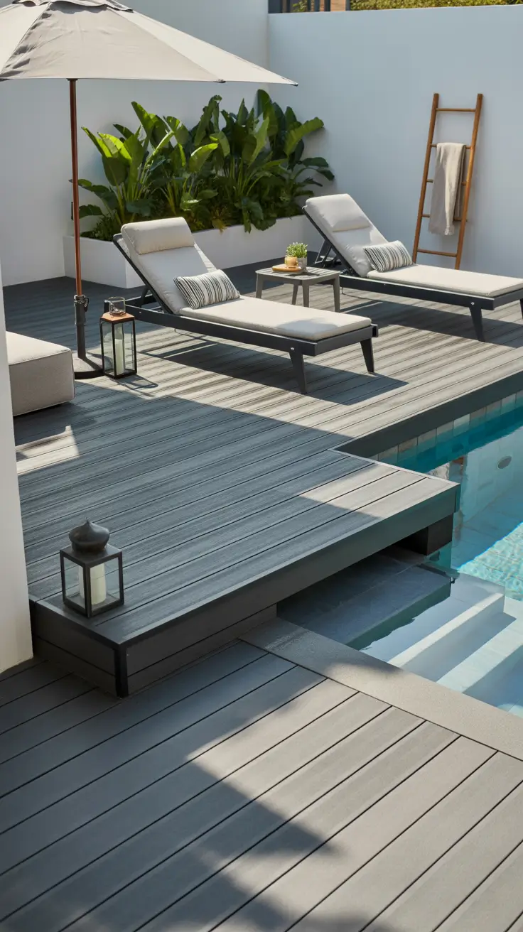 Small Pool Deck Ideas 2026: Modern, Budget-Friendly Designs for Any Backyard