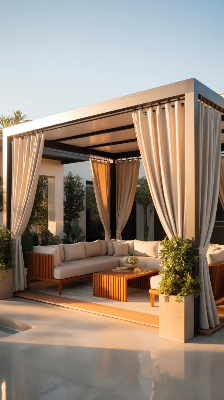 Outdoor Privacy Screen Ideas 2026: Stylish & Modern Ways to Create Privacy Outdoors