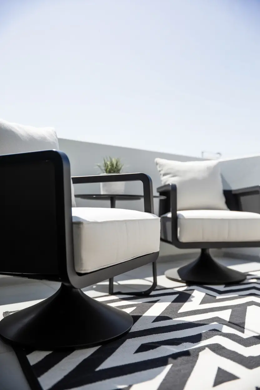 Outdoor Chairs Ideas 2026: Modern Comfortable Seating Trends for Patios & Gardens