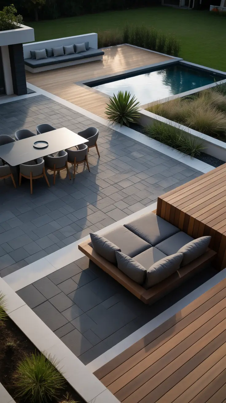 Back Patio Ideas 2026: Modern Outdoor Designs for Every Space and Budget