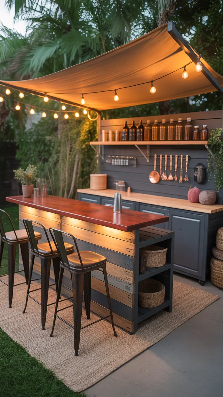 Outdoor Bar Ideas on Backyard 2026: Modern Patio Bars for Every Style and Budget