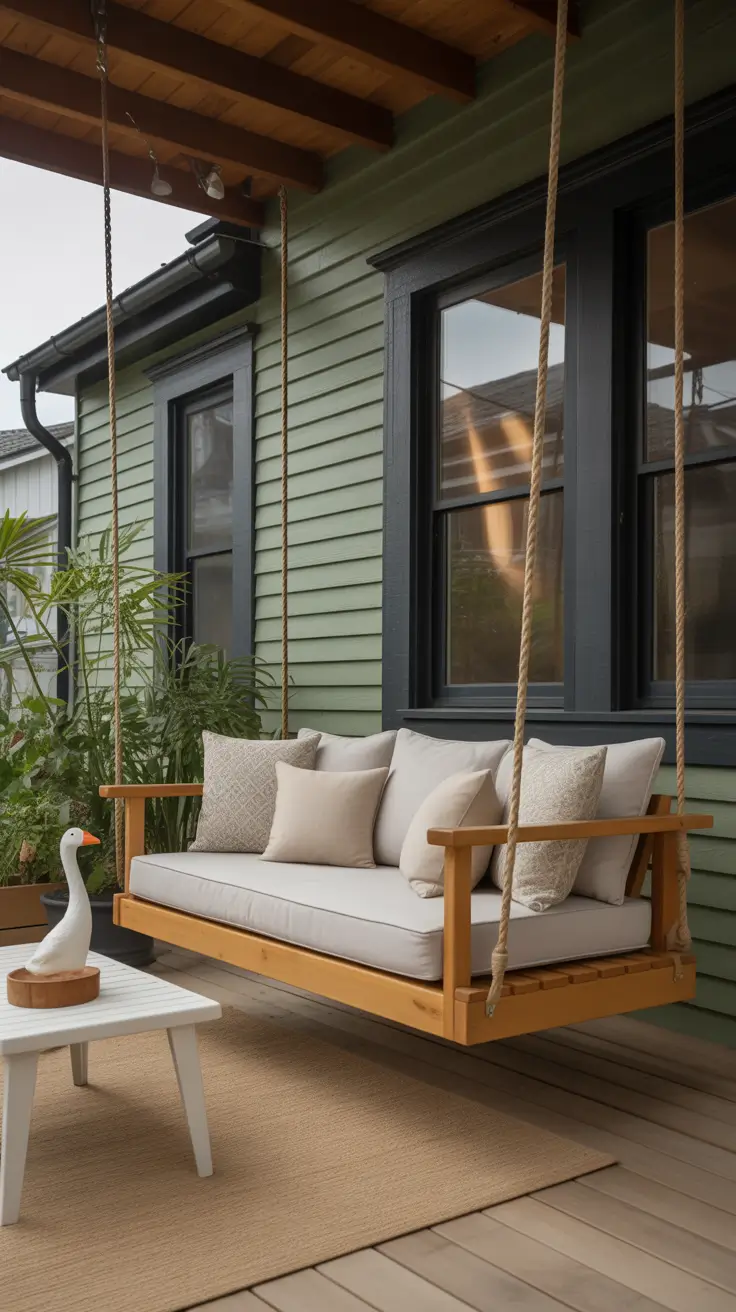 Creative Porch Ideas 2026: Modern Design, Lighting, and Decor Inspiration