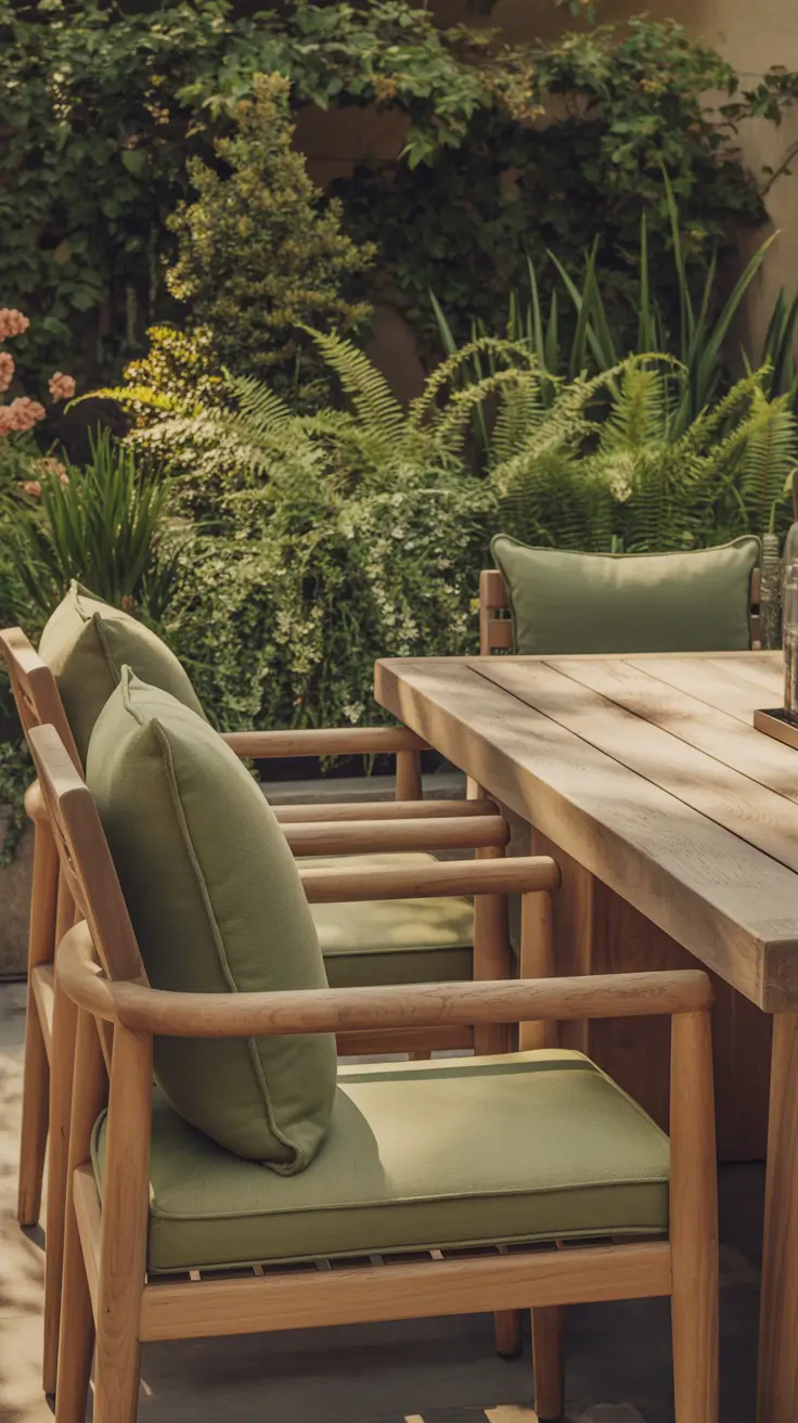 Outdoor Chairs Ideas 2026: Modern Comfortable Seating Trends for Patios & Gardens