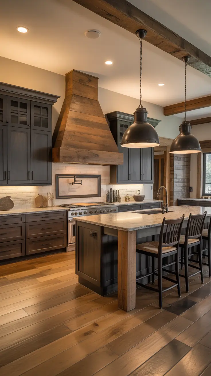 Style Kitchen Ideas 2026: Realistic Modern Looks From Modern Country to Rustic Charcoal