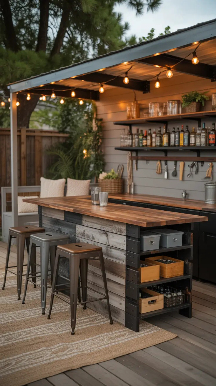 Outdoor Bar Ideas on Backyard 2026: Modern Patio Bars for Every Style and Budget