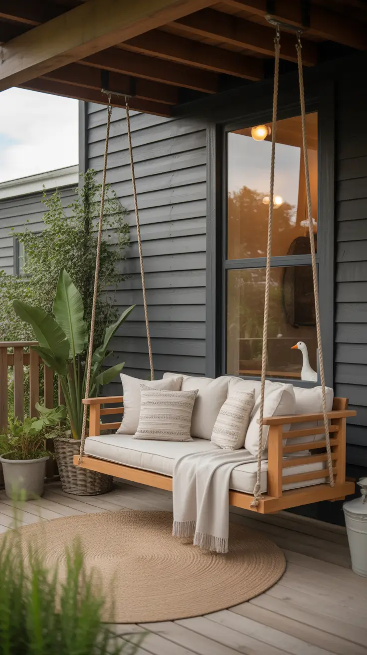 Creative Porch Ideas 2026: Modern Design, Lighting, and Decor Inspiration