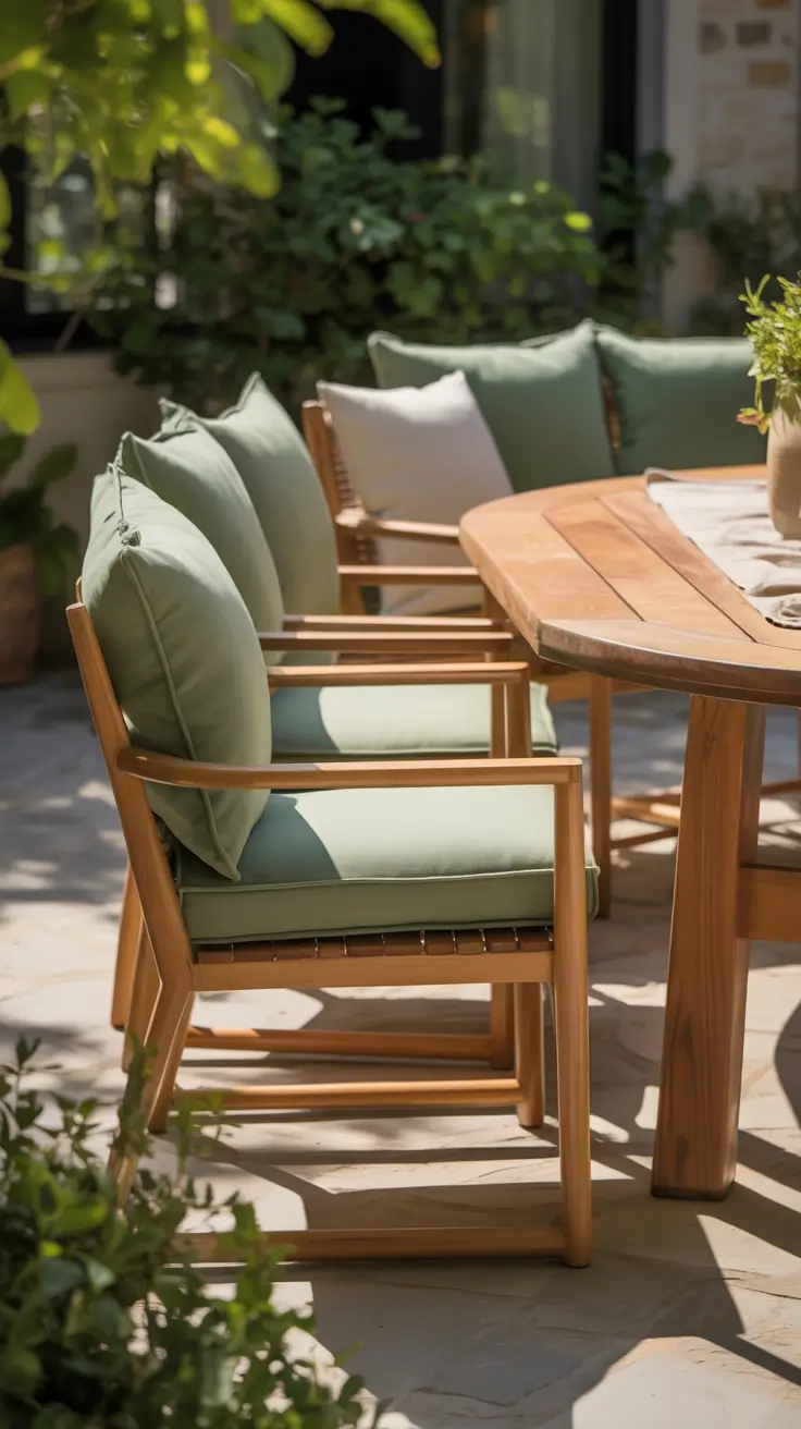 Outdoor Chairs Ideas 2026: Modern Comfortable Seating Trends for Patios & Gardens