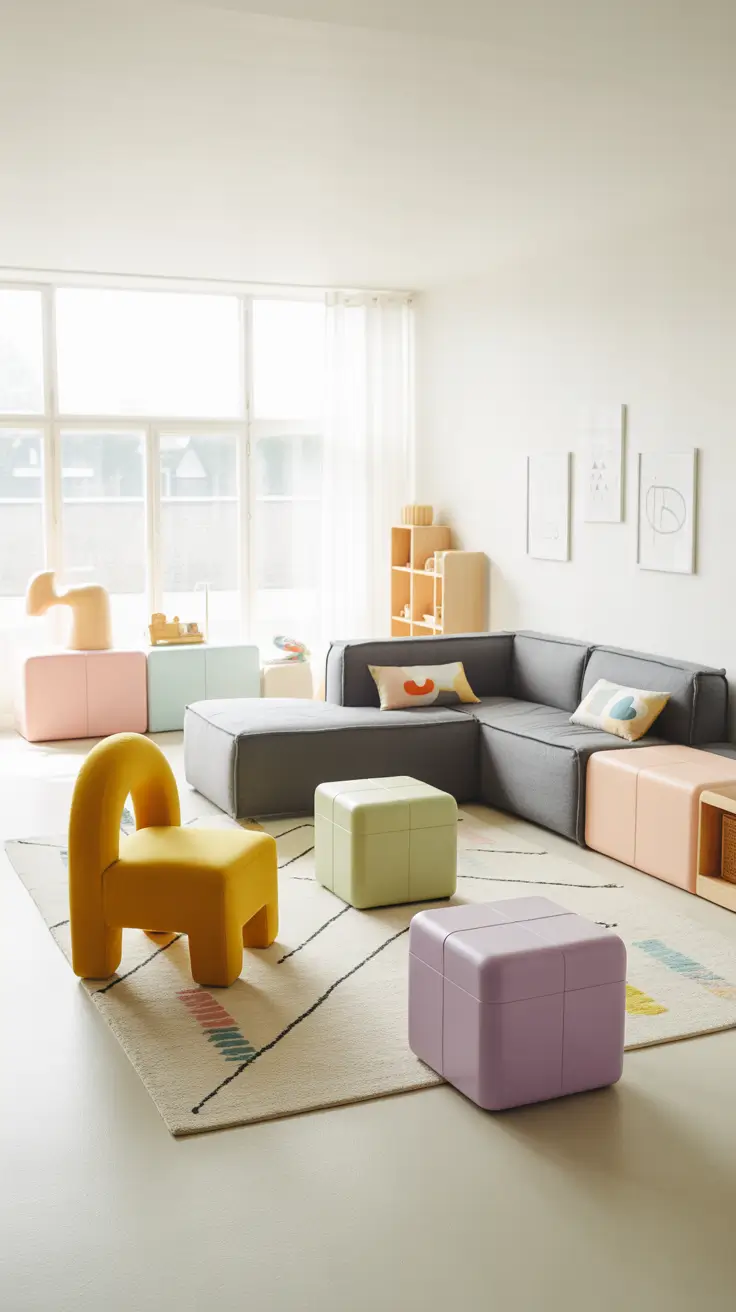 Scandinavian Living Room Ideas 2026: Modern Nordic Color Schemes, Cozy Corners, and Real-Life Layouts