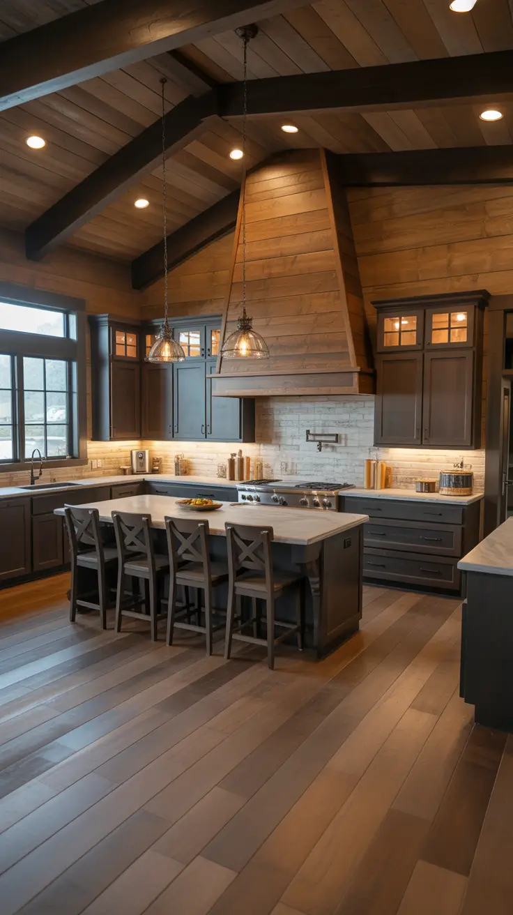 Style Kitchen Ideas 2026: Realistic Modern Looks From Modern Country to Rustic Charcoal