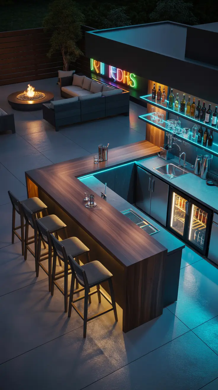 Outdoor Bar Ideas on Backyard 2026: Modern Patio Bars for Every Style and Budget