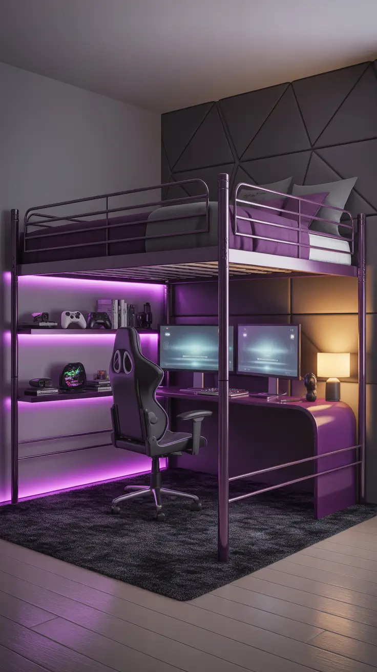 Loft Bed Ideas 2026: Modern Space-Saving Designs for Small Rooms, Teens, and Adults