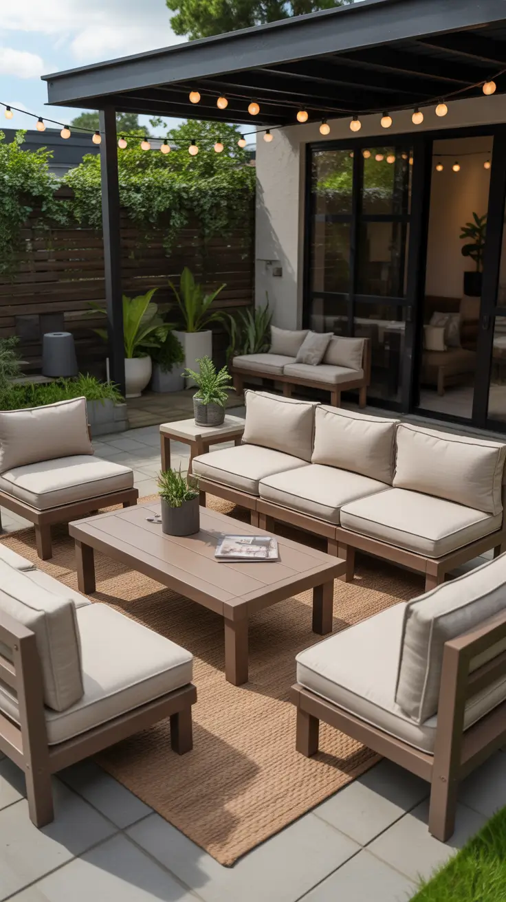 Outdoor Patio Ideas 2026: Modern Color-Themed Patio Designs for Any Space