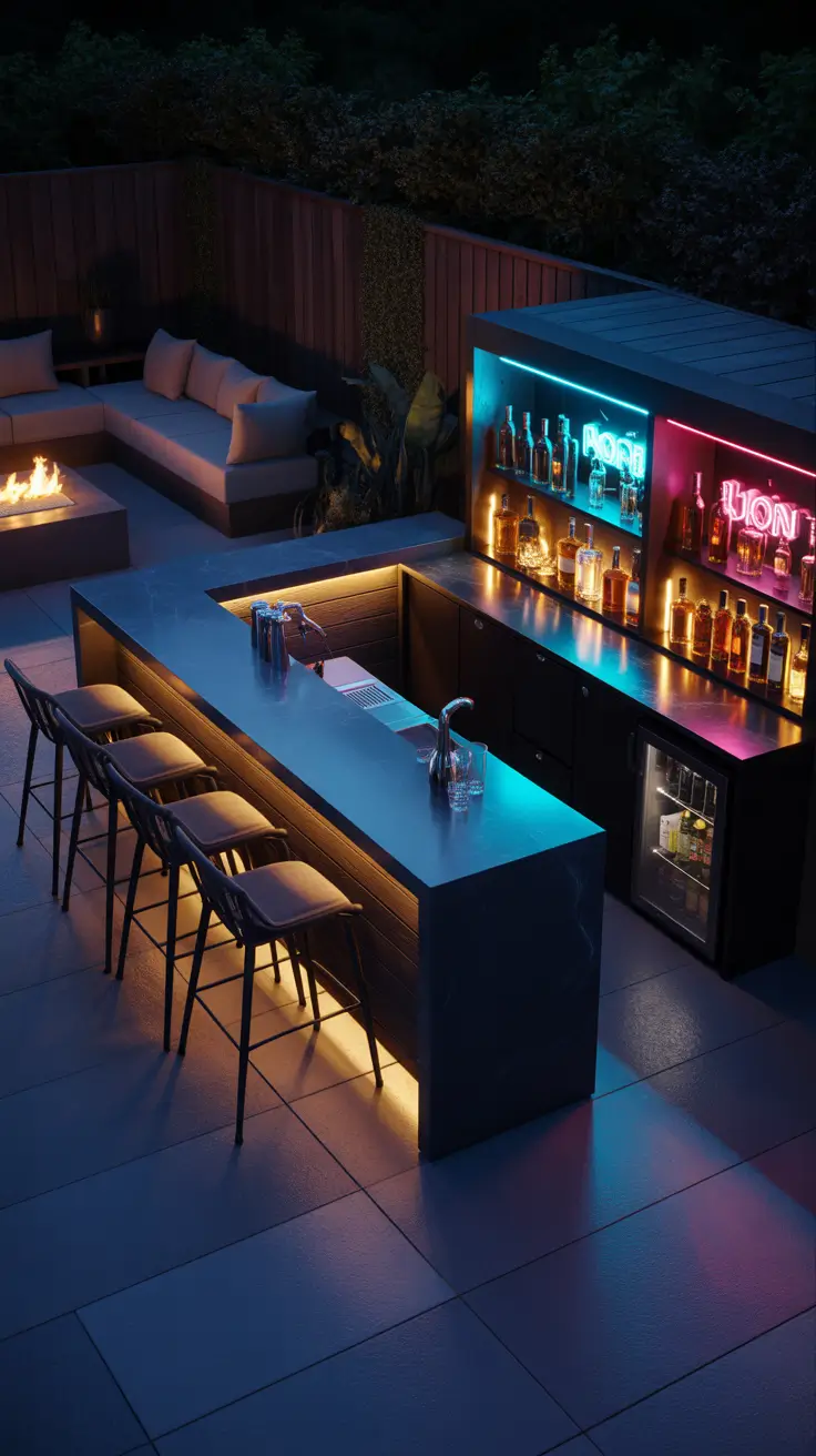 Outdoor Bar Ideas on Backyard 2026: Modern Patio Bars for Every Style and Budget