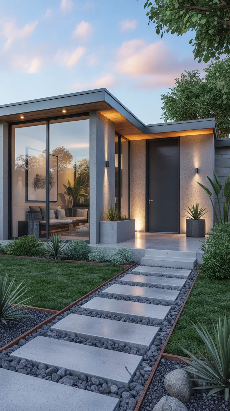 Front Yard Landscaping Ideas 2026: Modern Low-Maintenance Designs for Any Home